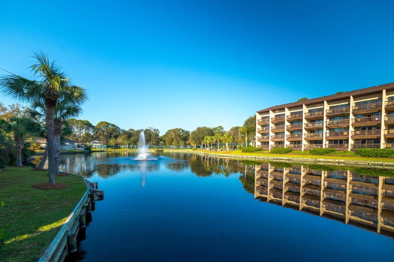 Island Club Condos ฮิลตันเฮดไอส์แลนด์ ภายนอก รูปภาพ