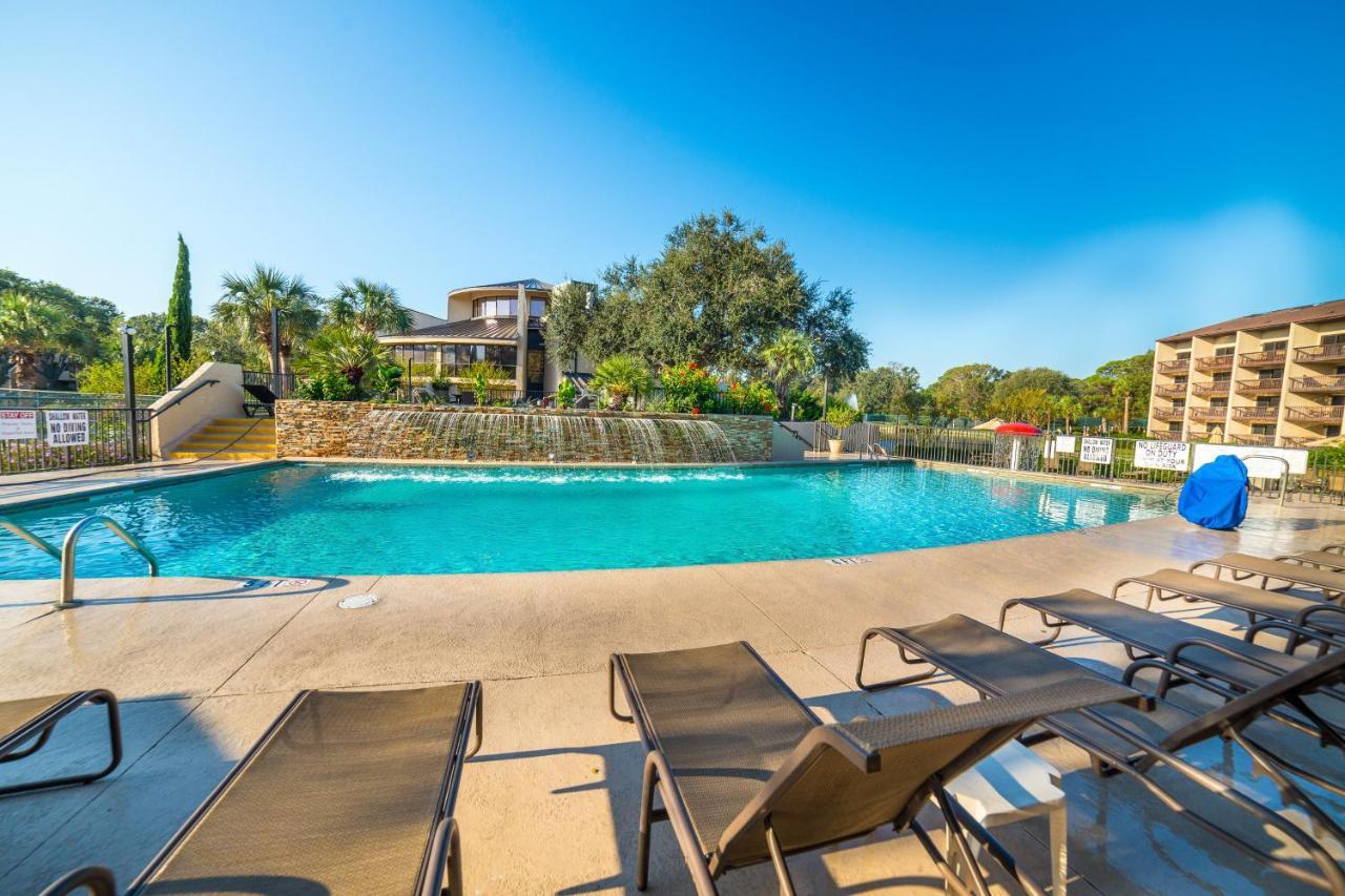 Island Club Condos ฮิลตันเฮดไอส์แลนด์ ภายนอก รูปภาพ