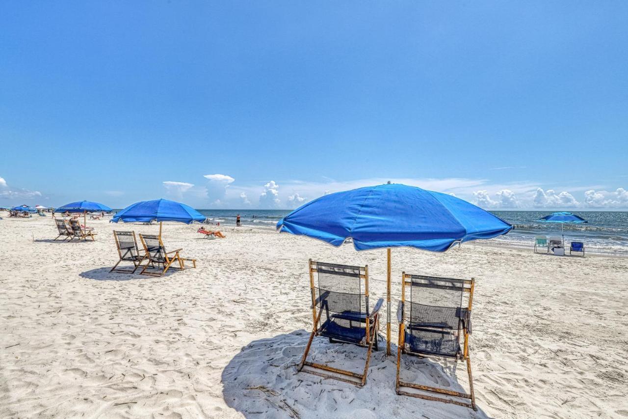Island Club Condos ฮิลตันเฮดไอส์แลนด์ ภายนอก รูปภาพ